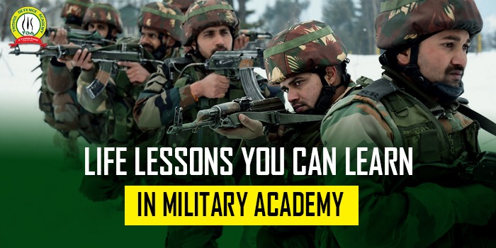 Life Lessons You Can Learn In Military