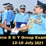 Airmen Star 01/2021 Exam Date