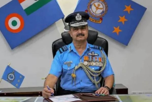 Air Marshal Vivek Ram Choudhary Becomes New Vice Chief Indian Air Force