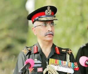 Indian Army Chief MM Naravane On Italy Tour