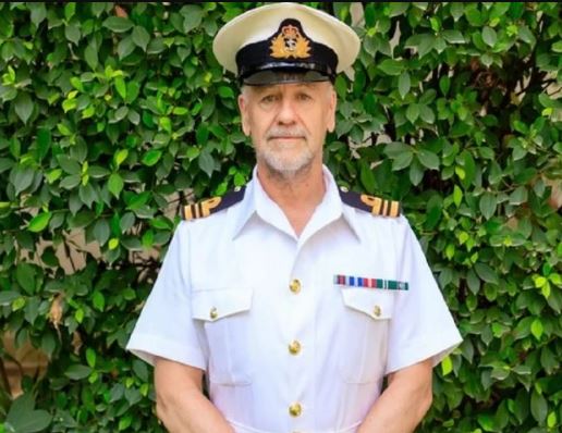 British Liasion Officer Deployed At Indian Navy’s Information Fusion Center