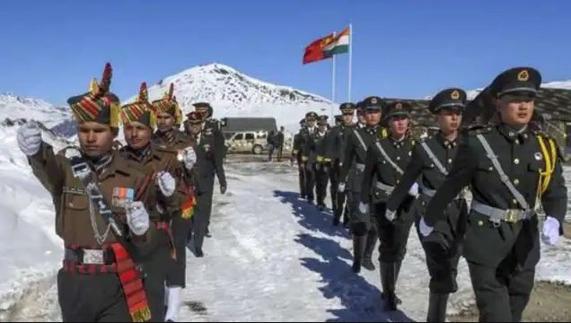 Indian Army Clashed With Chinese PLA In Galwan Valley Again ?