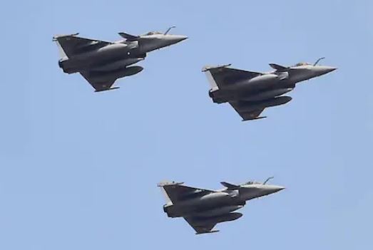 Deployment of second squadron of Rafale fighter jets by end of July