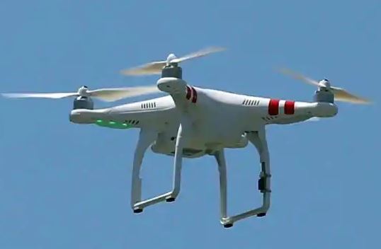 Indian Navy Bans Drones Within 3 Km Radius Of It’s Establishment