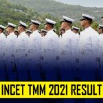 INCET TMM 2021 Result