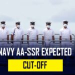 AA/SSR 2021 Expected Cut Off