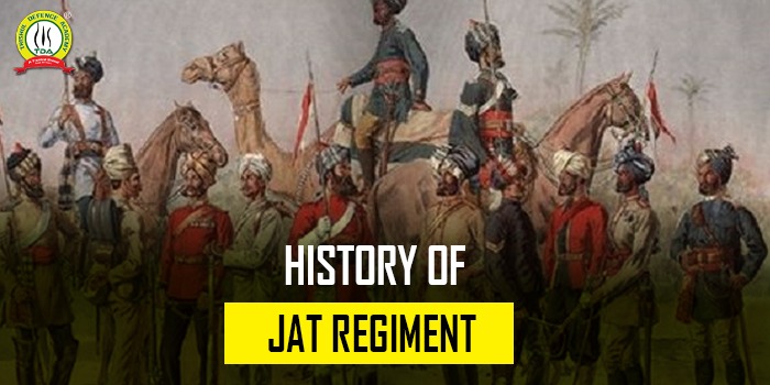 History Of Jat Regiment – Indian Army