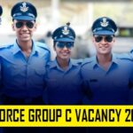 Indian Air Force Group C Notification 2021