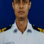 Lt Abhishek Kumar