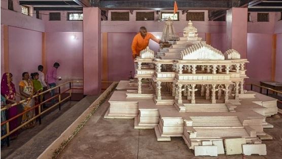 Ram Mandir To Be Open For Hindu Bhakts From Dec 2023