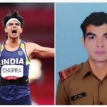 Subedar Neeraj Chopra