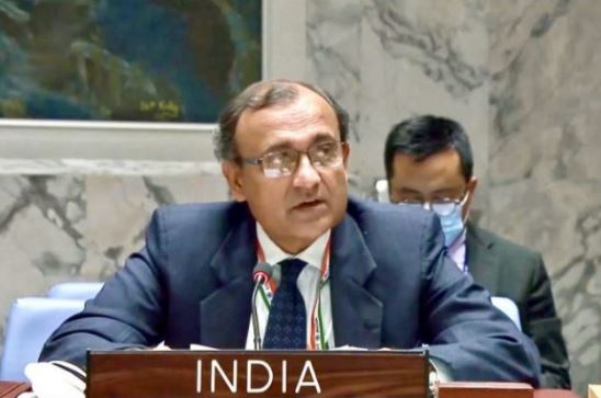India takes over the presidency of UNSC, maritime security and combating terrorism will be the main agenda