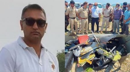 Ranjit Sagar Dam Crash Case : Lt Col Abhit Singh Bath's Dead Body Found ...