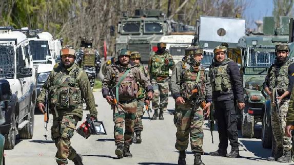 3 Jaish-E-Mohammed Terrorists Killed In Pulwama Encounter By Security Forces