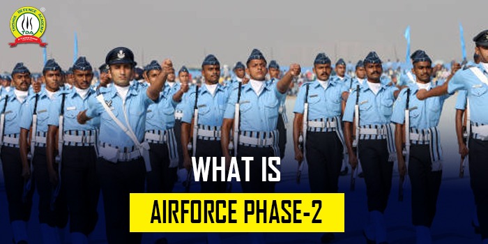 What Is Air Force Phase 2 Examination ?