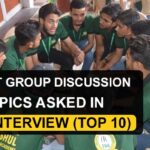 Latest Group Discussion Topics SSB