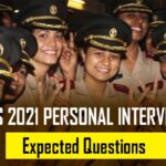 MNS 2021 Personal Interview