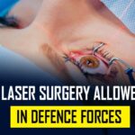 Is LASER Surgery Allowed In Defence