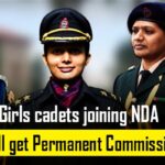Girl Cadets NDA