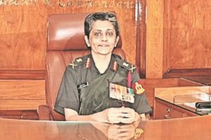 Lt General Rajshree Ramasethu Takes Charge As AFMC Director & Commandant