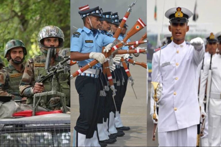 World will see the power of India, now all three armies will be able to do Tri-Service Joint Exercise
