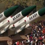 Akash-S Air Defense Missile