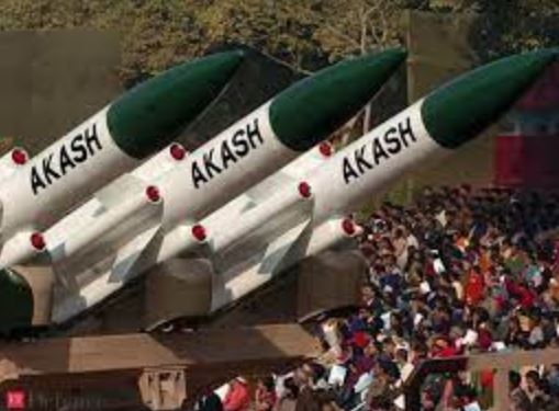 Indian Army To Buy ‘Make In India’ Akash-S Air Defense Missile
