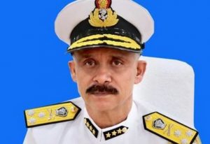 VS Pathania Appointed As Indian Coast Guard Additional Director General