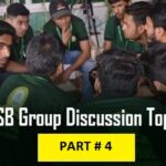 Group Discussion Topics 2021