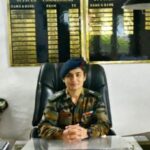 Major Aaina Rana