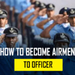 How To Become Airman To Officer