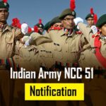 Indian Army NCC 51