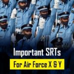 AF X & Y SRT Practice Set