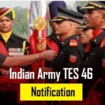 Indian Army TES 46