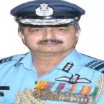 Air Marshal VR Chaudhari