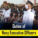 Duties Of Navy Executive Officer