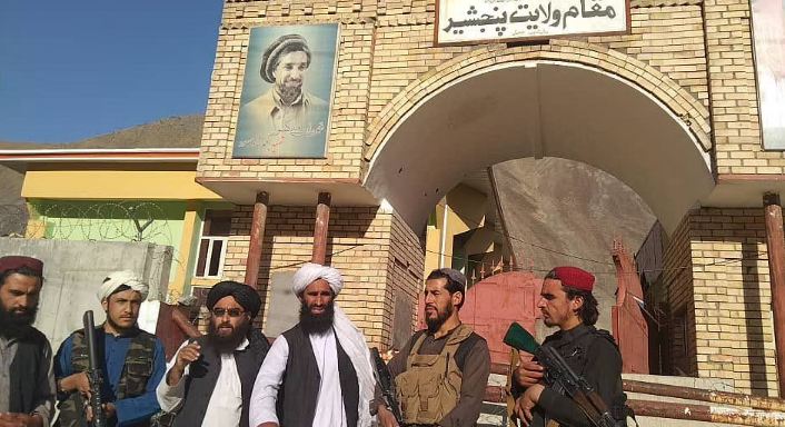 Taliban Completes Final Capture Of Panjshir Valley