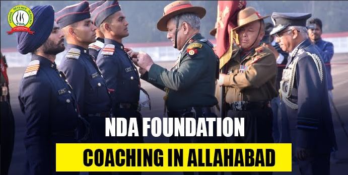 NDA Foundation Coaching In Allahabad
