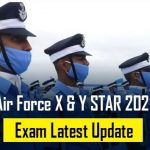 Air Force X & Y STAR 2021