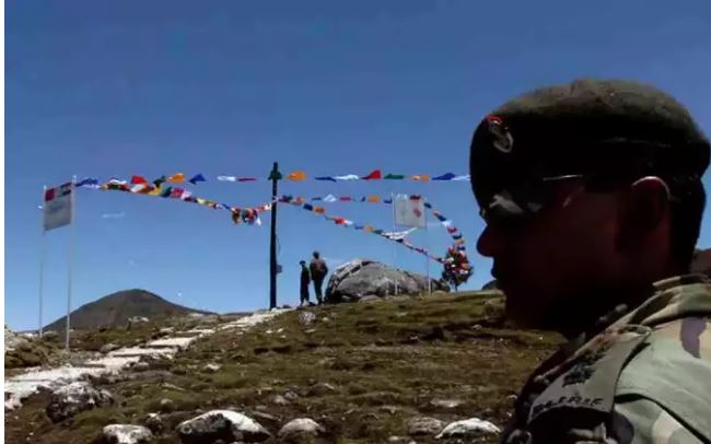 200 Chinese PLA Soldiers Repulsed By Indian Army At Arunachal Pradesh Border