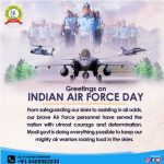 Indian Force Day 2021