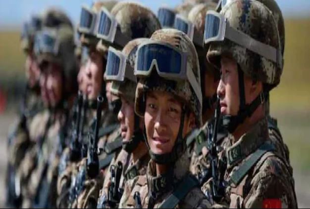 War of Chinese army in Himalayas proves costly ! death of the top commander General Zhang Xudong due to stomach disease