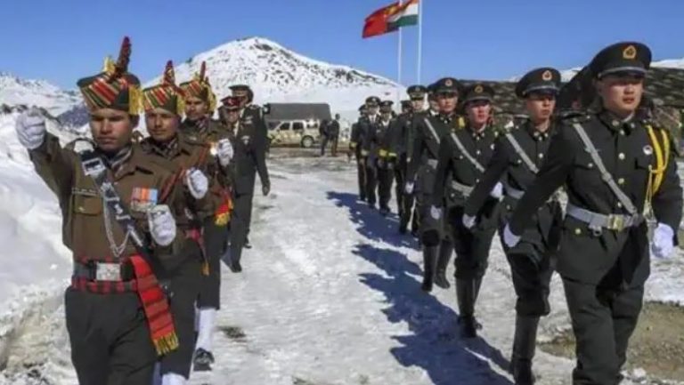 13th round of discussions between India & China on the LAC standoff also remained inconclusive