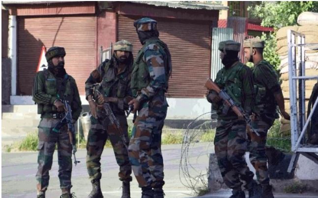 Three LeT Terrorists Killed In Shopian District By Security Forces