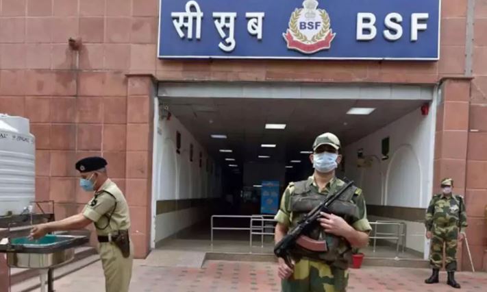 MHA Extends Jurisdiction Of BSF In West Bengal, Punjab and Assam