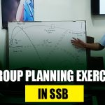 Group Planning Exercise In SSB