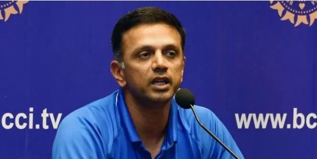 Rahul Dravid To Become Indian Cricket Team Head Coach