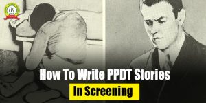 How To Write PPDT Stories in Screening