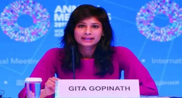 Gita Gopinath Resigns from IMF Chief Economist Post