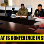 WHAT IS CONFERENCE IN SSB